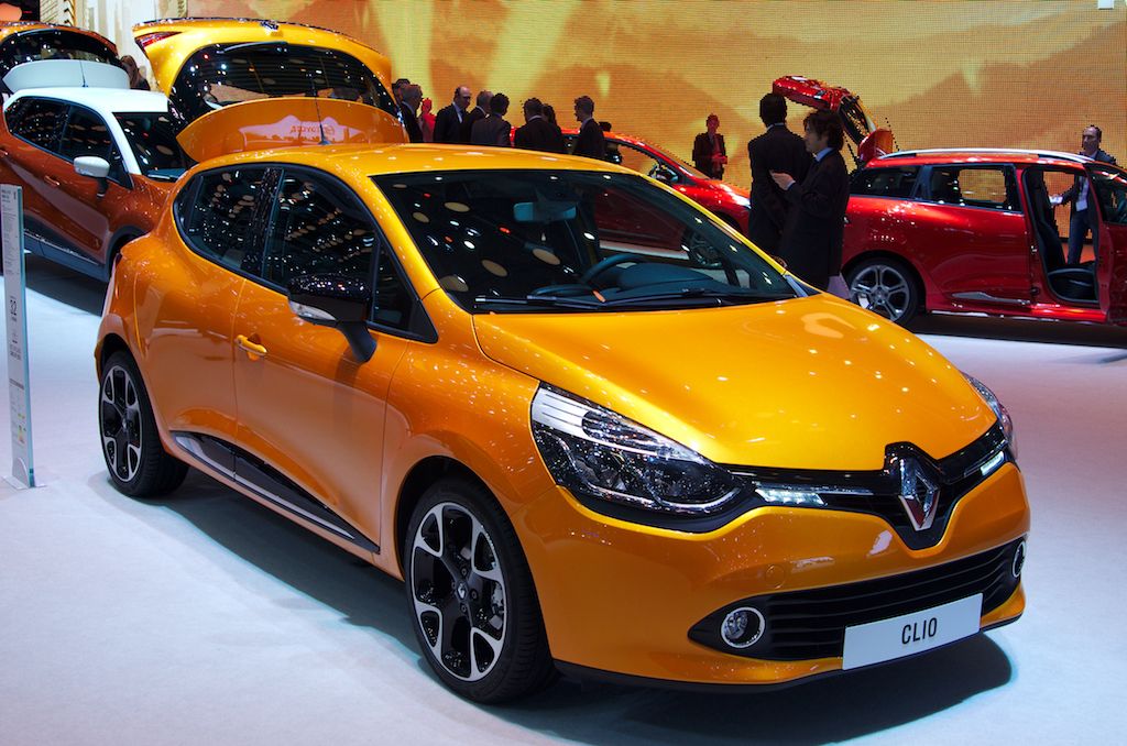 Verificare VIN Renault Clio