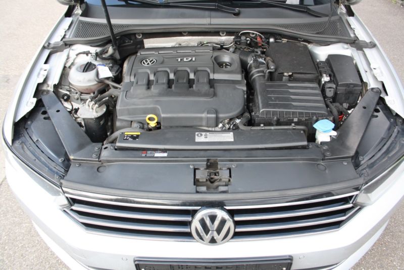  Volkswagen Passat 2,0 TDi 170 Highline DSG 2015 motor