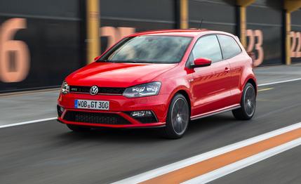 volkswagen polo gti 2015